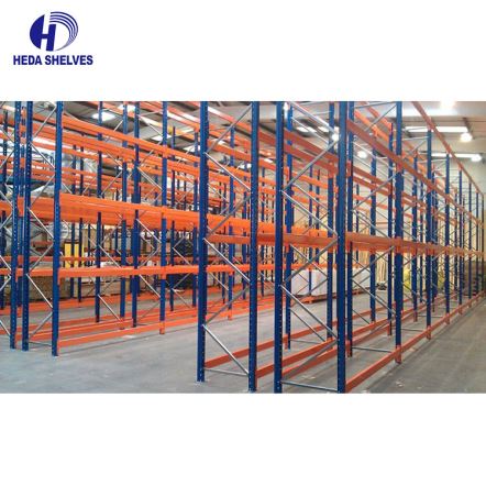 Heavy Duty Steel Shelving