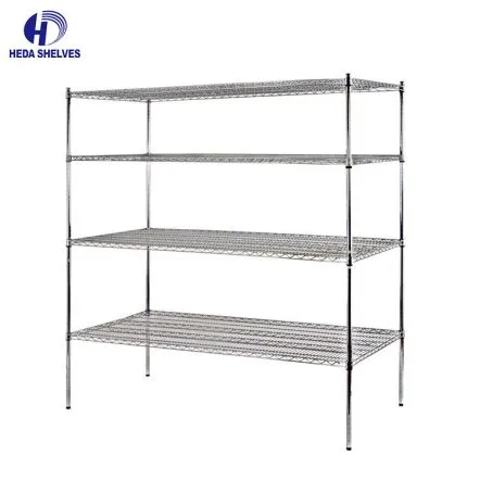 Heavy Duty Wire Shelving